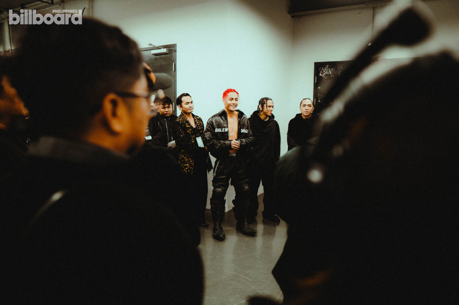 felip 7sins album concert bts