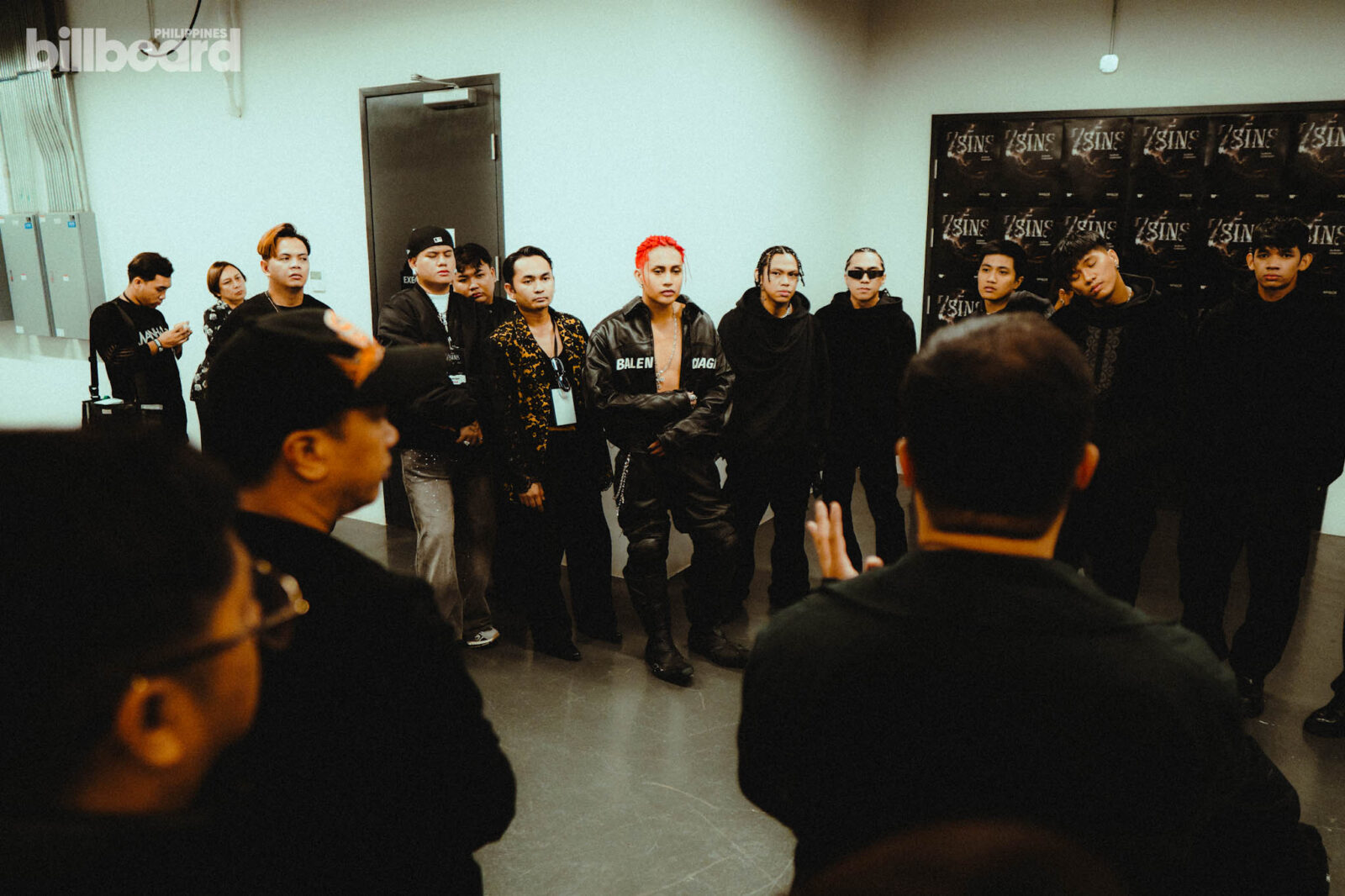 felip 7sins album concert bts