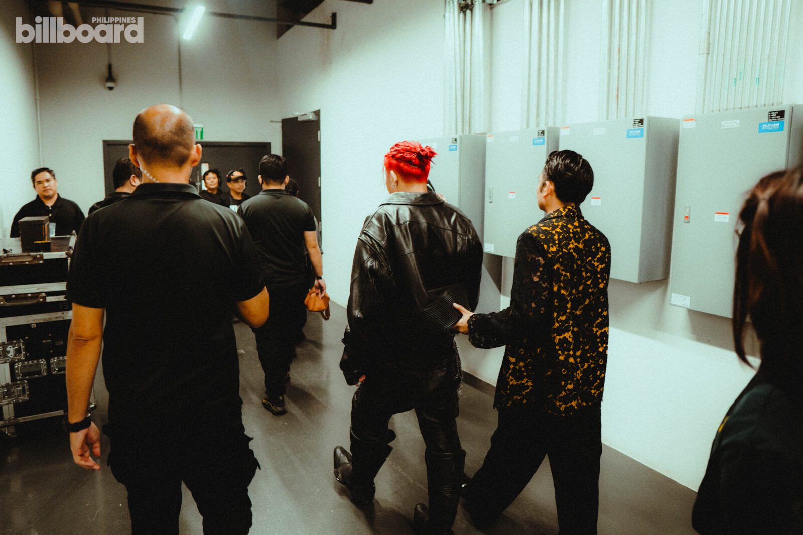 felip 7sins album concert bts