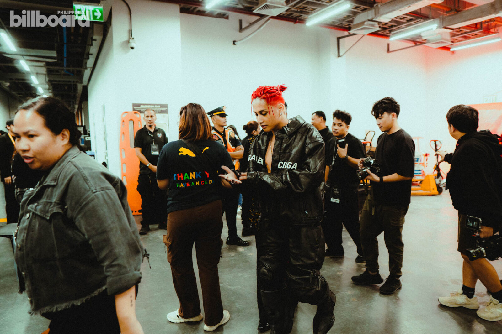 felip 7sins album concert bts