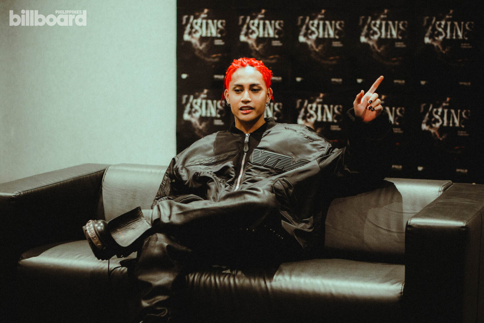 felip 7sins album concert bts