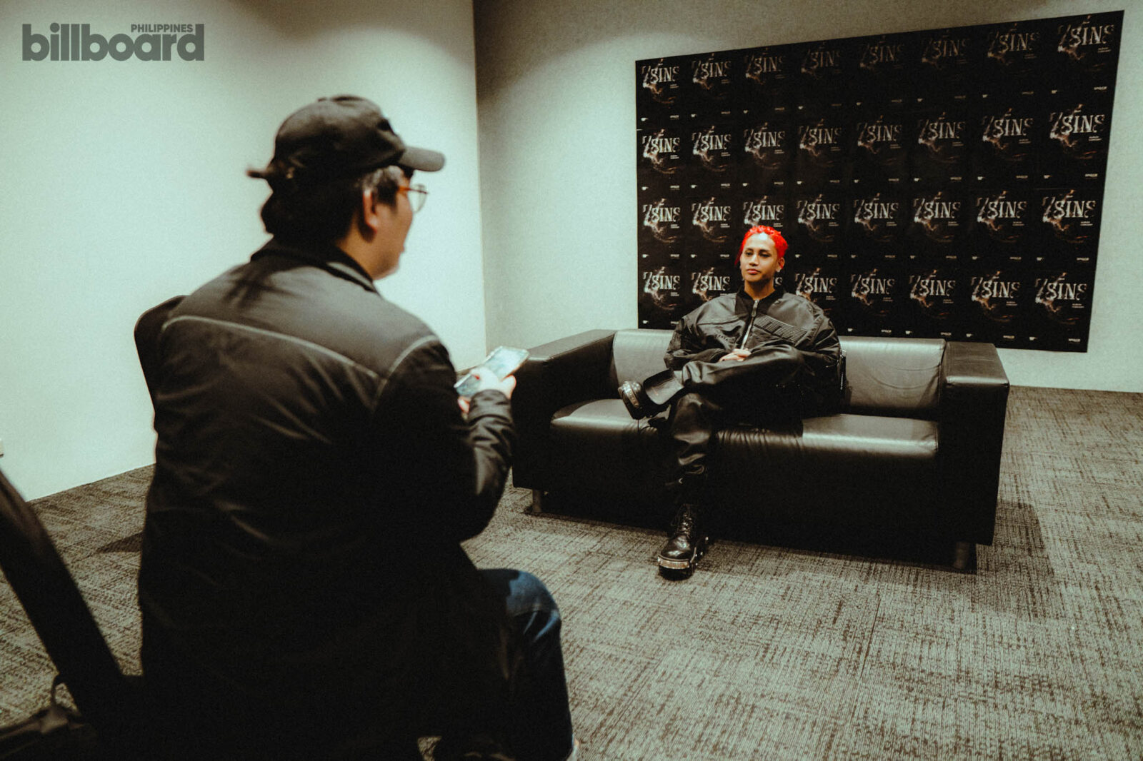 felip 7sins album concert bts