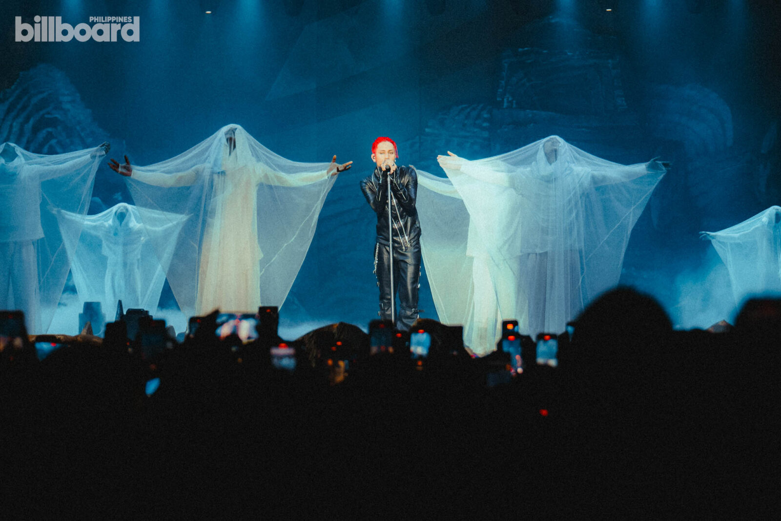 Felip Bares All In His ‘7sins’ Album Concert – Review