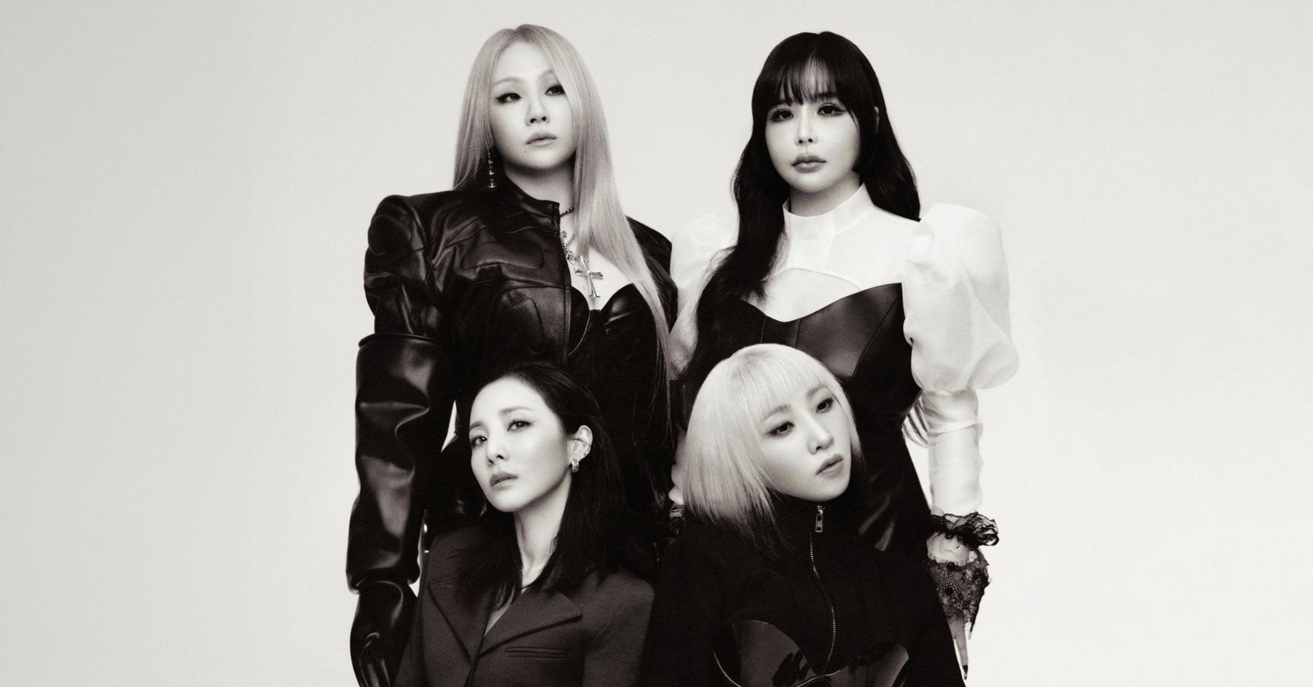 2NE1 Reunite Under YG Entertainment For 15th Anniversary