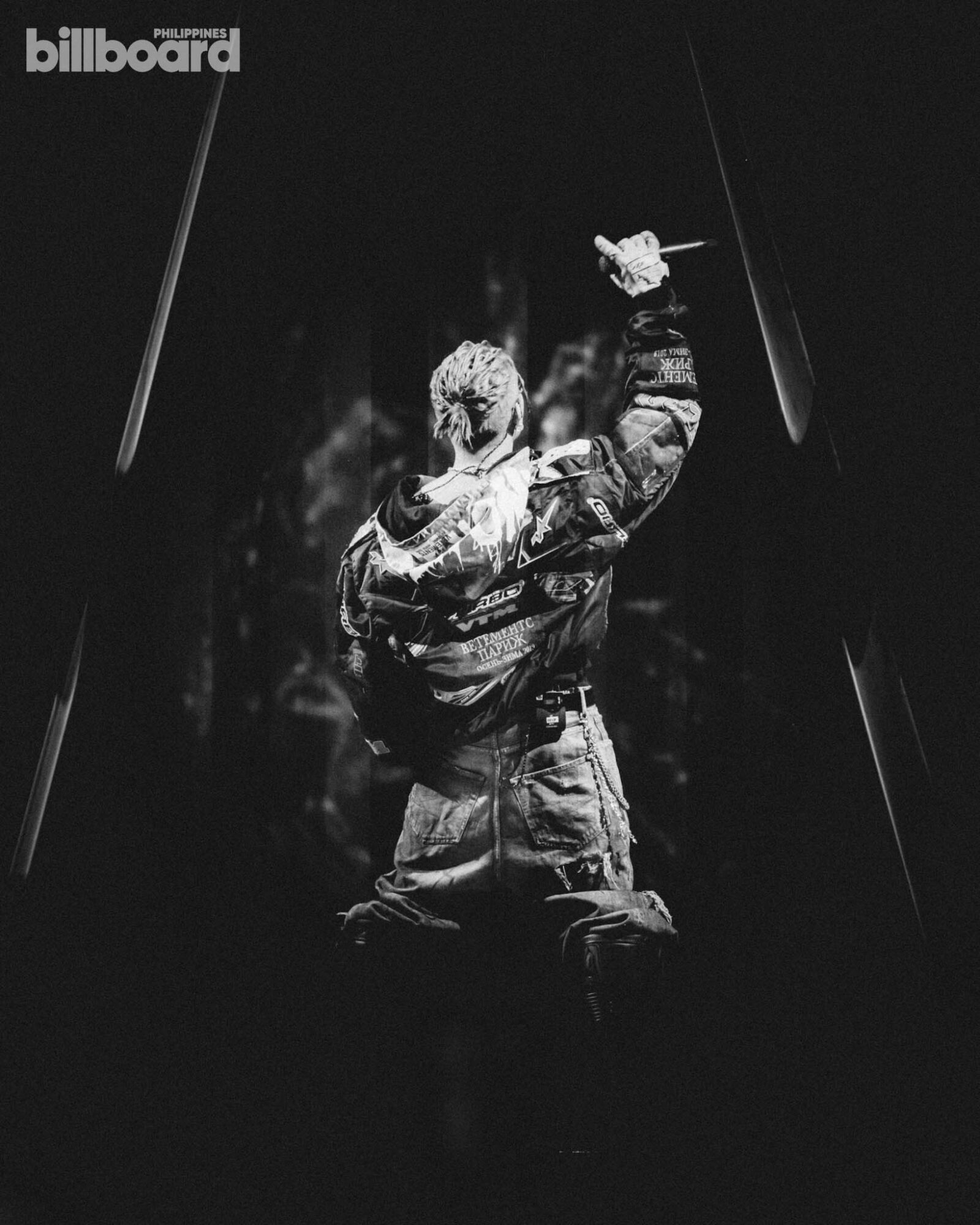 felip 7sins album concert