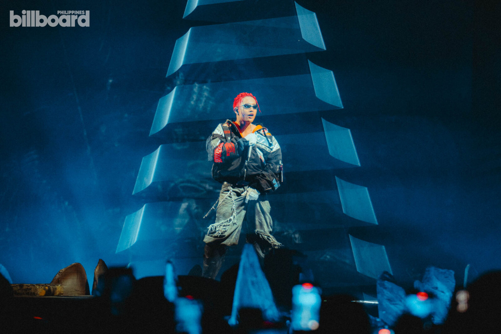 felip 7sins album concert