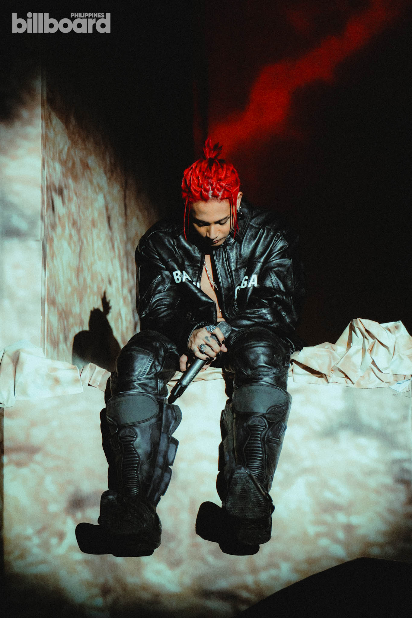 felip 7sins album concert