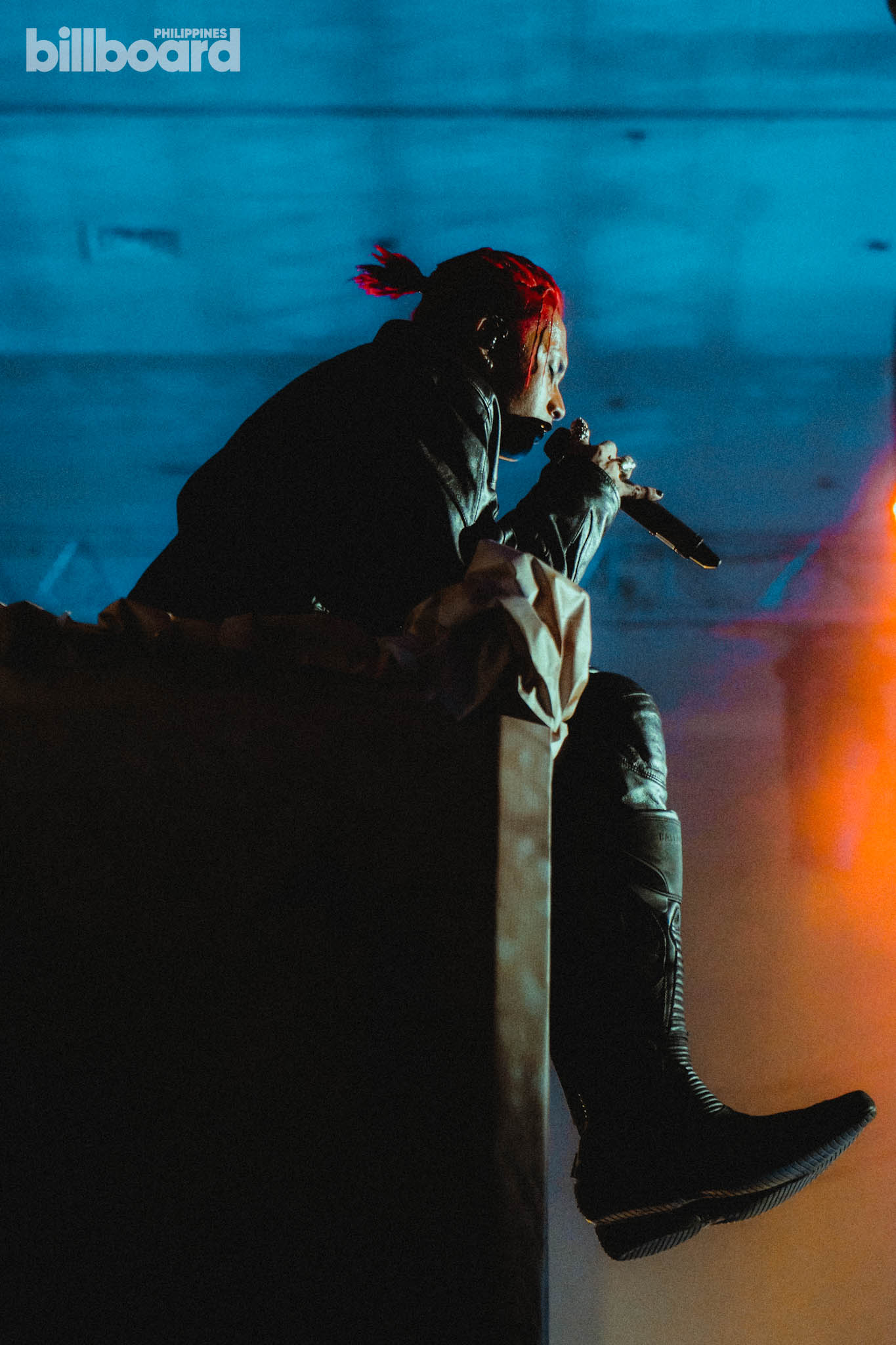 felip 7sins album concert