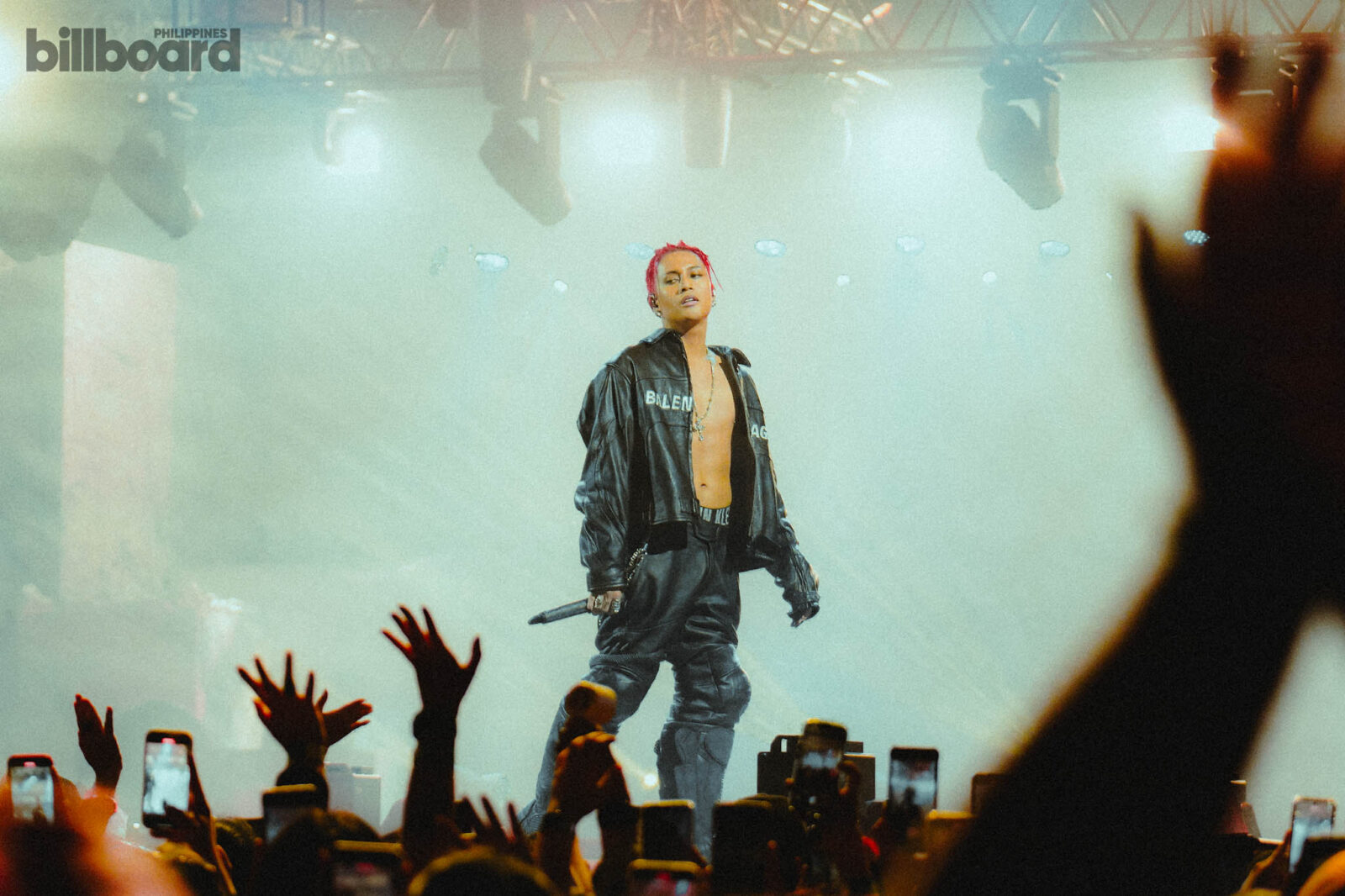 felip 7sins album concert