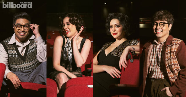 Cast of The Sandbox Collective’s Little Shop of Horrors