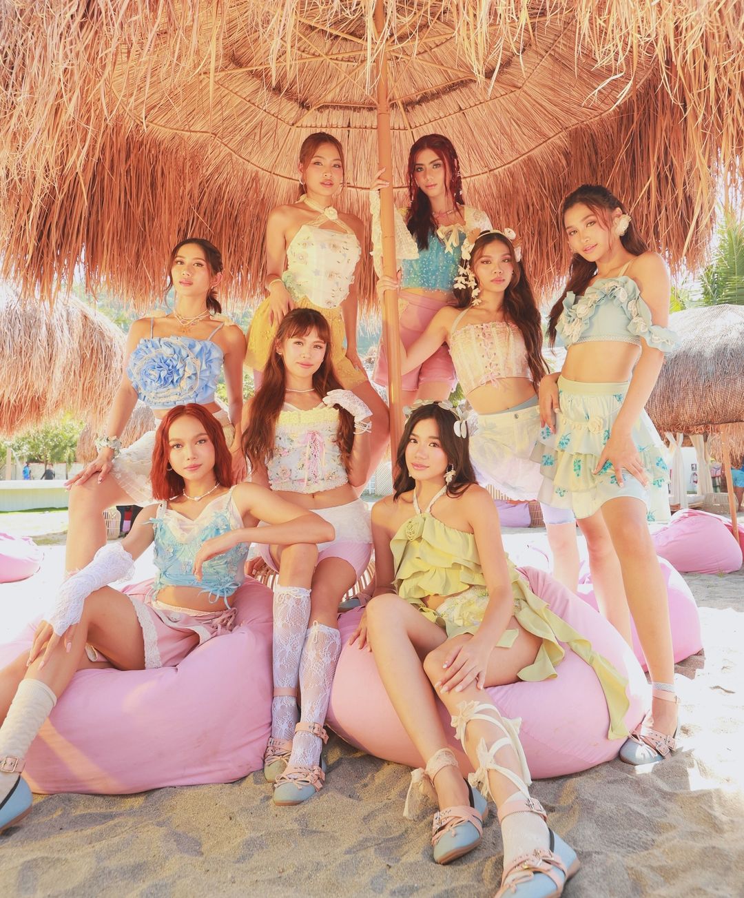 BINI PANTROPIKO - Billboard Philippines BINI Pantropiko