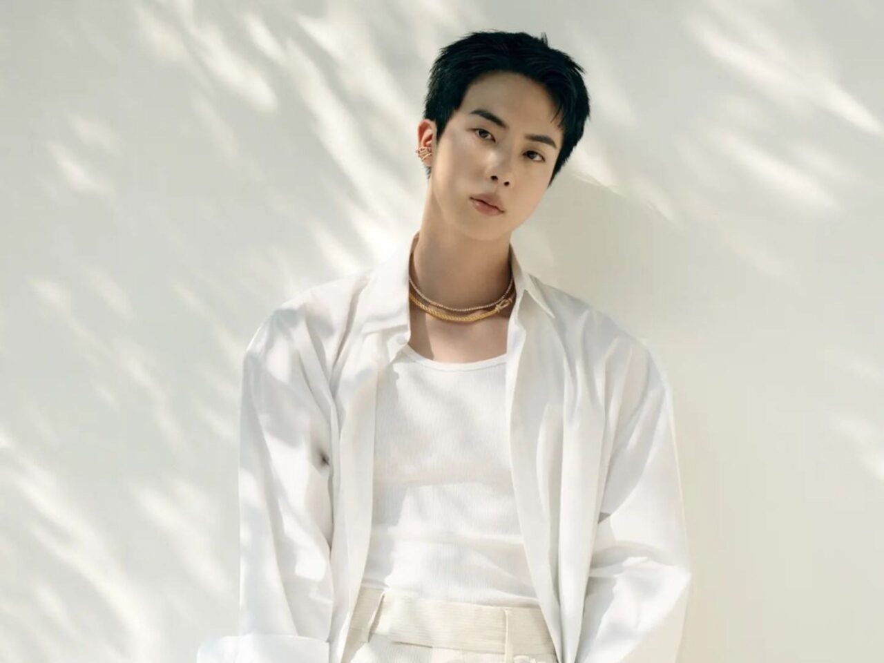 bts jin fred jewelry ambassador 2024