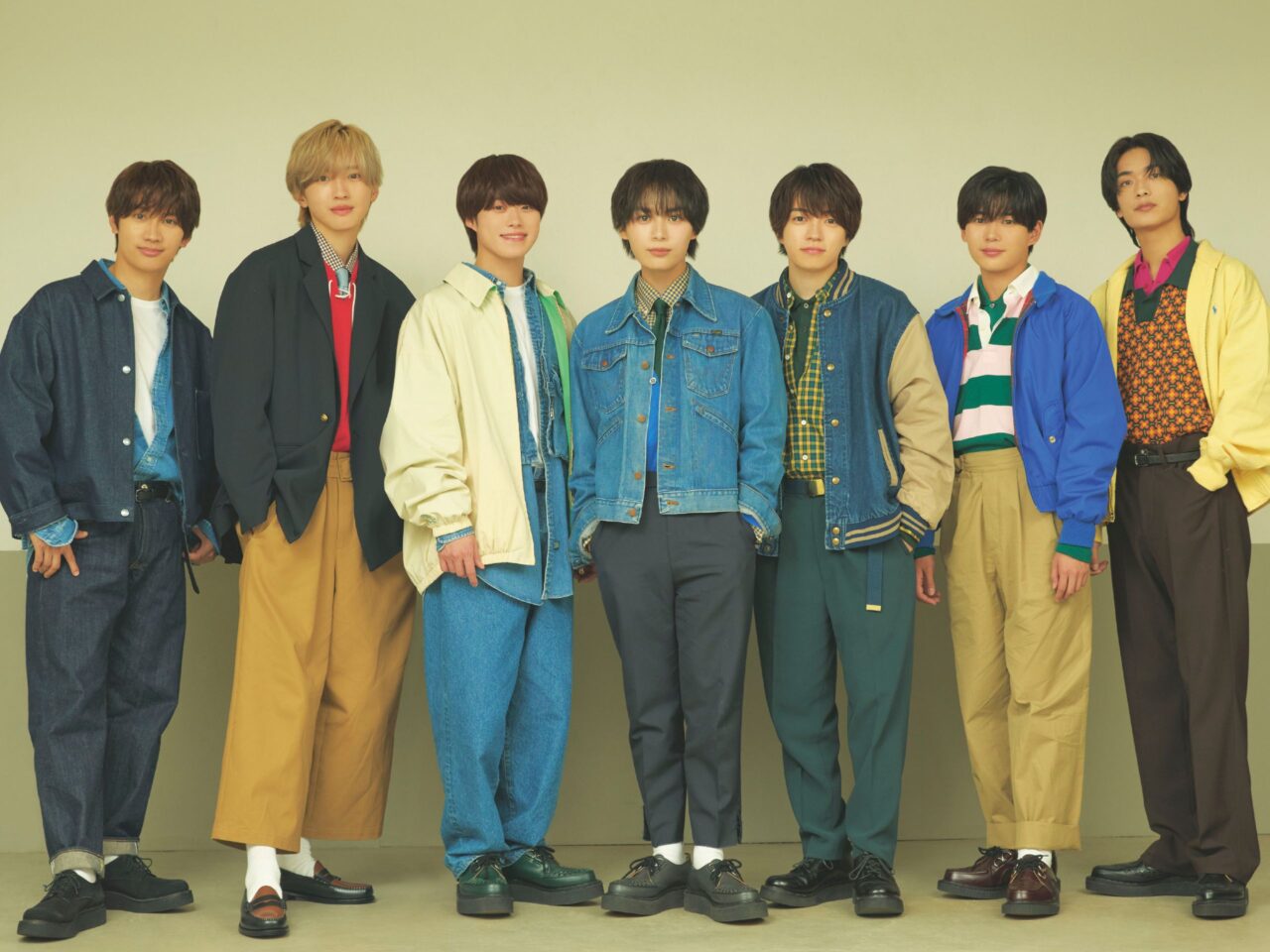 naniwa danshi koisuru hikari jpop 2024