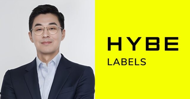 hybe ceo park ji won