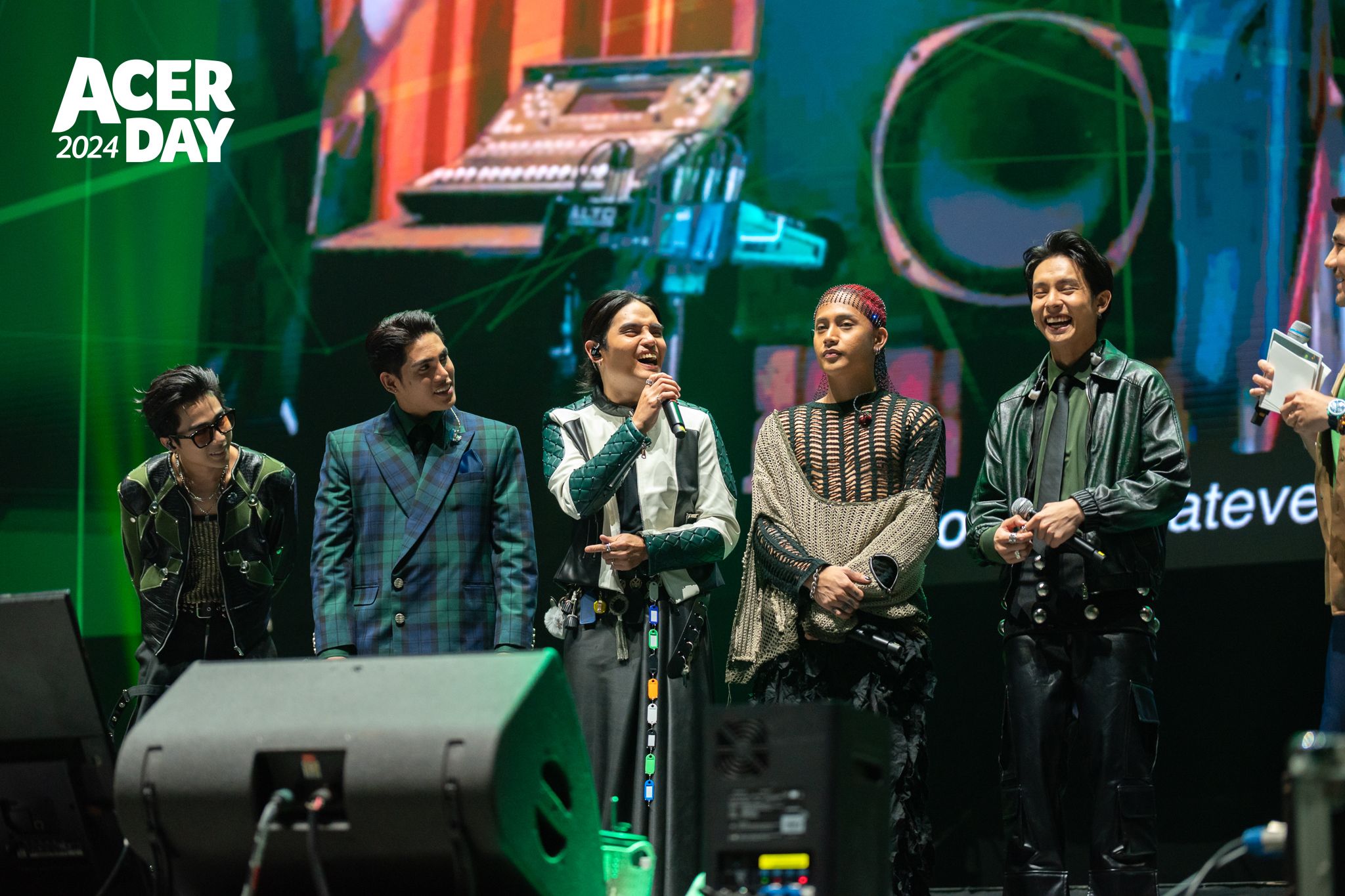 ACER DAY 2024 SB19