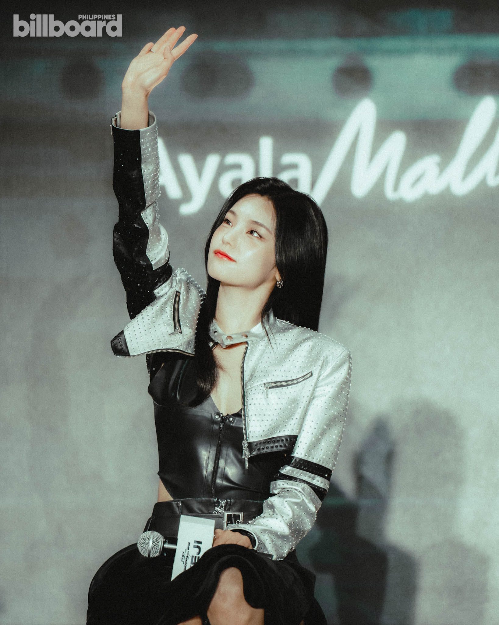 itzy born to be manila press event 2024 glorietta press con