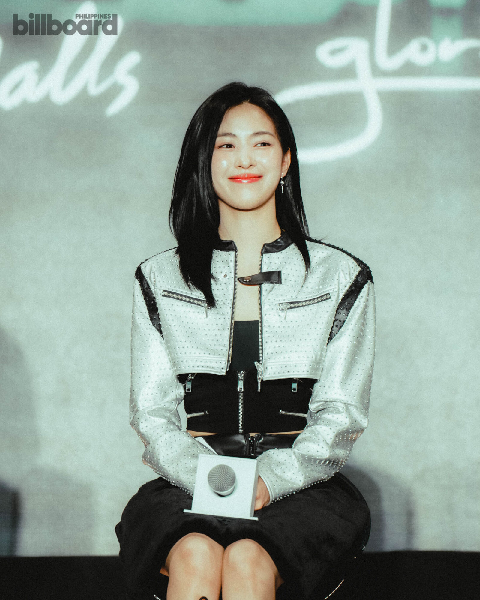 itzy born to be manila press event 2024 glorietta press con