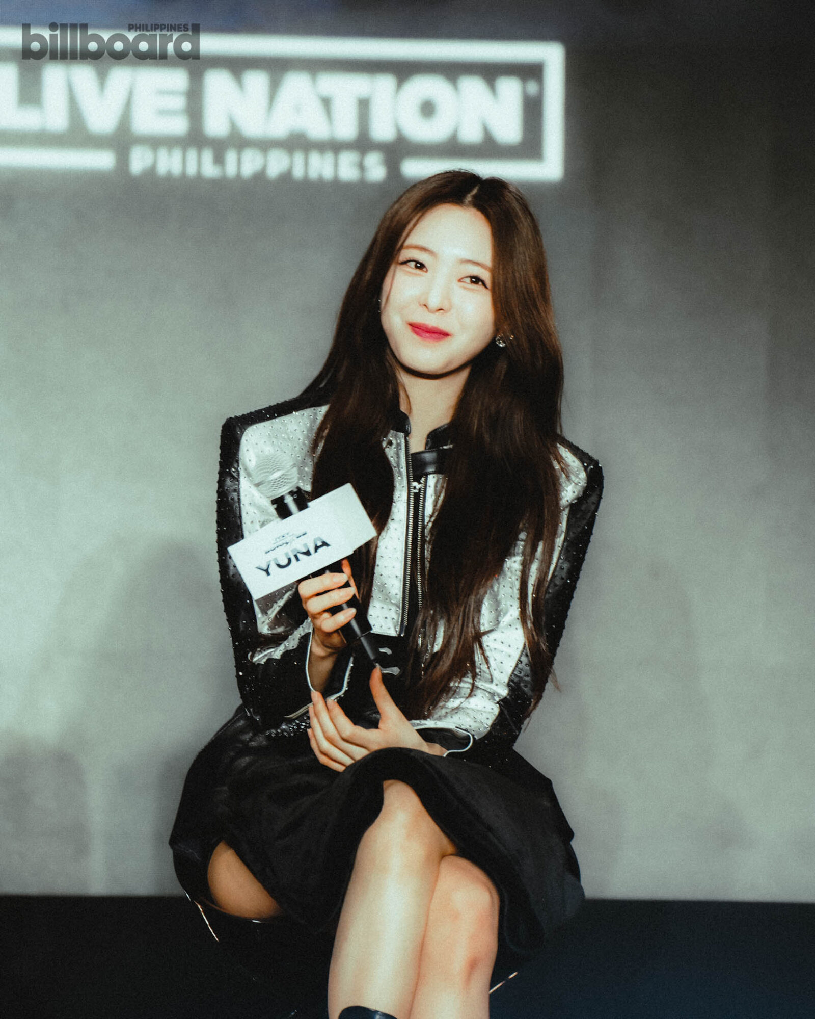 itzy born to be manila press event 2024 glorietta press con