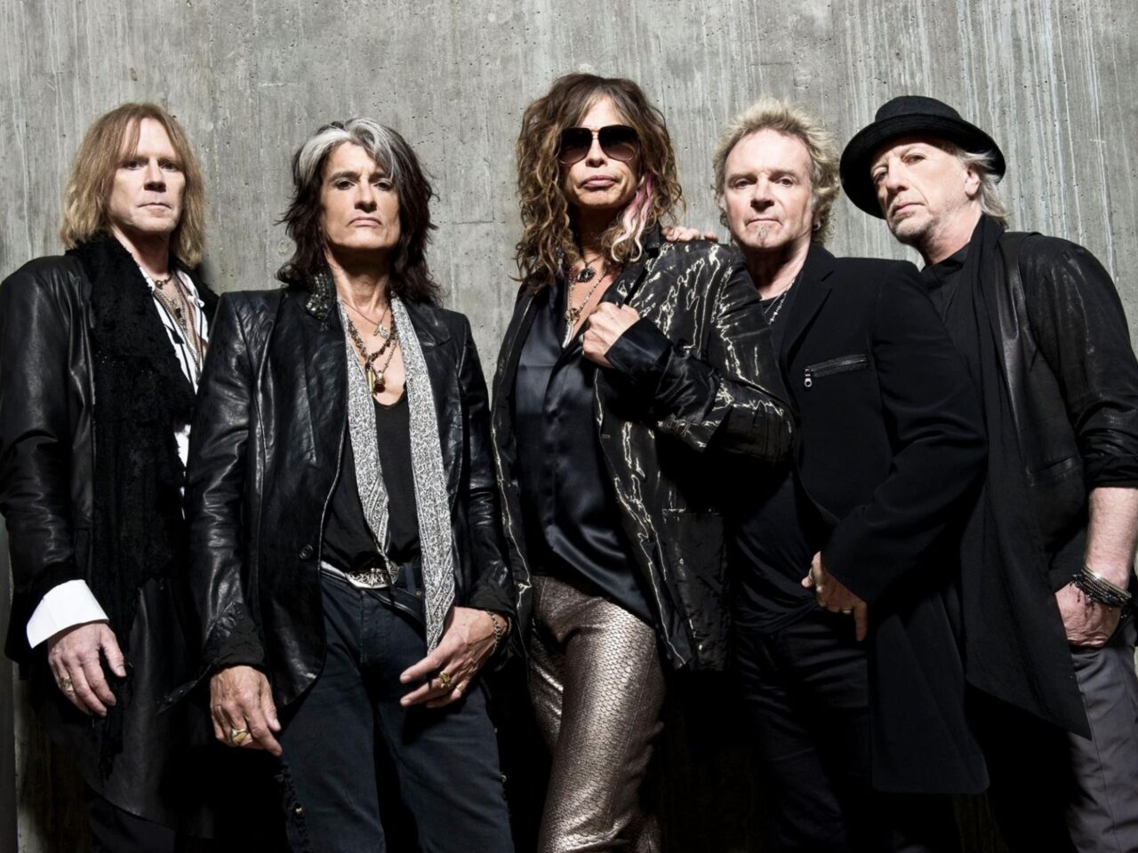 aerosmith retire from touring steven tyler 2024