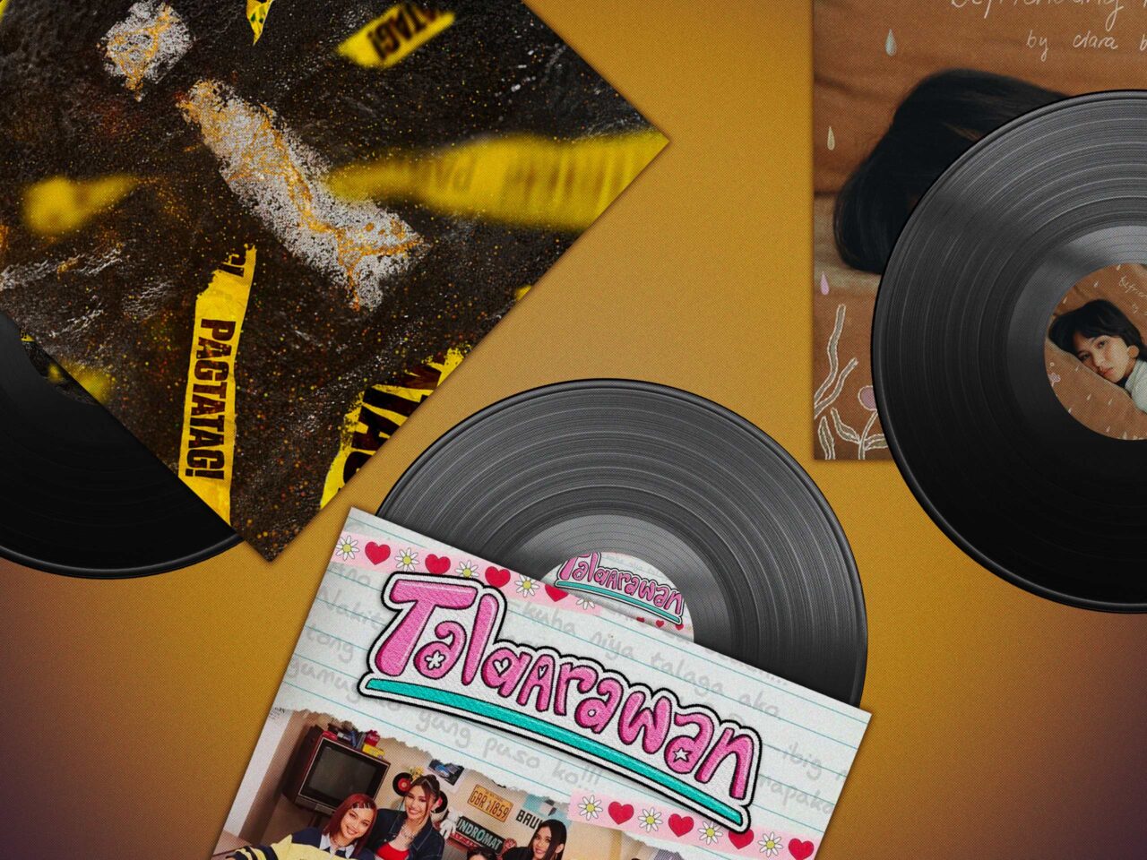 12 Filipino Albums That We Would Love To See On Vinyl