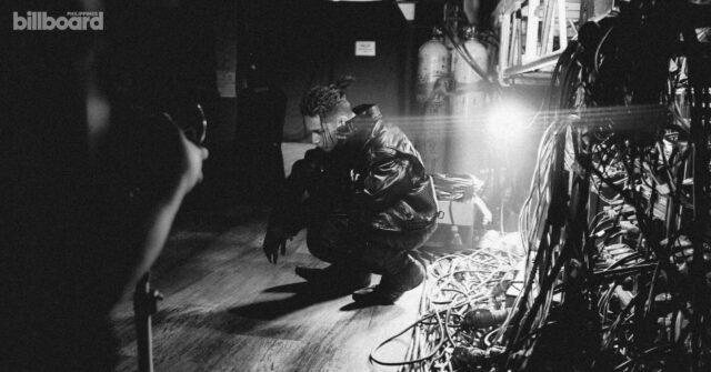 FELIP Behind the scenes 7sins album concert