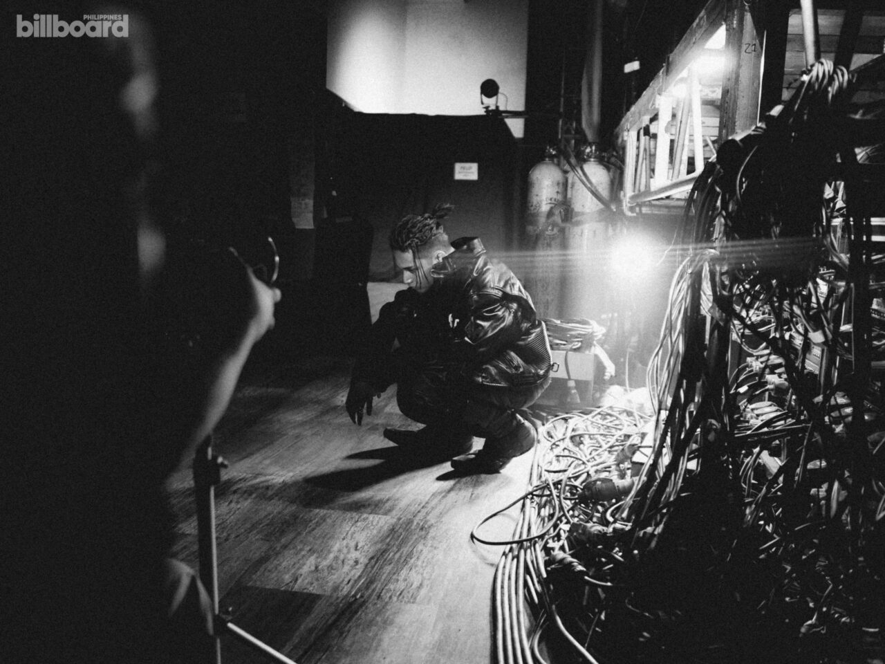 FELIP Behind the scenes 7sins album concert