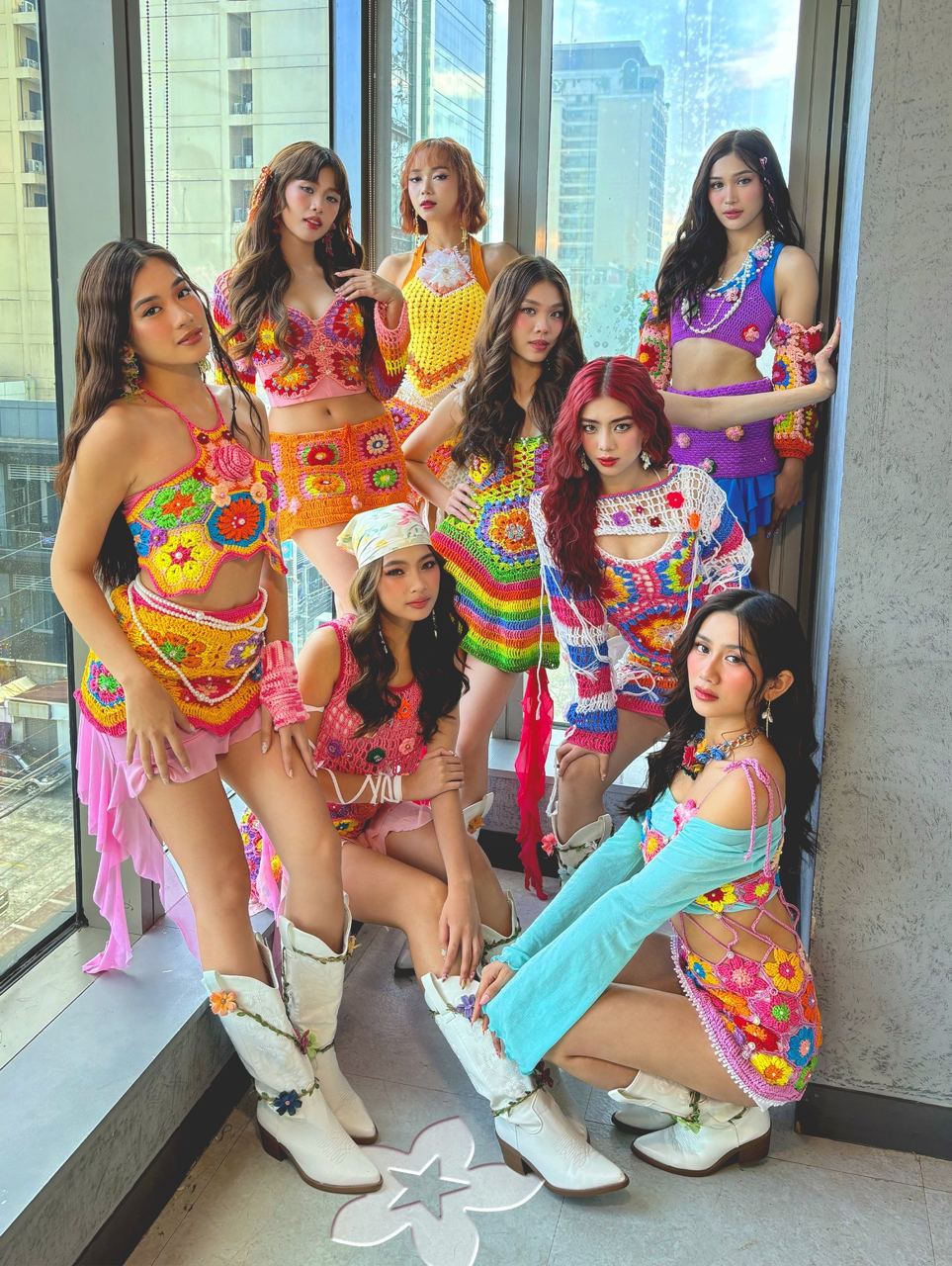 10 filipino fashion designers behind bini's outfits