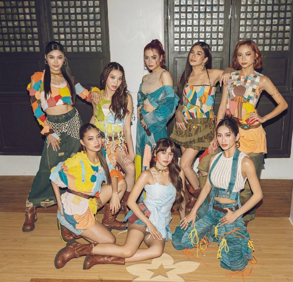 10 filipino fashion designers behind bini's outfits