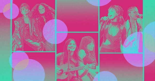 14 Dream Pop Collaborations We'd Like To See Turn Into A Reality