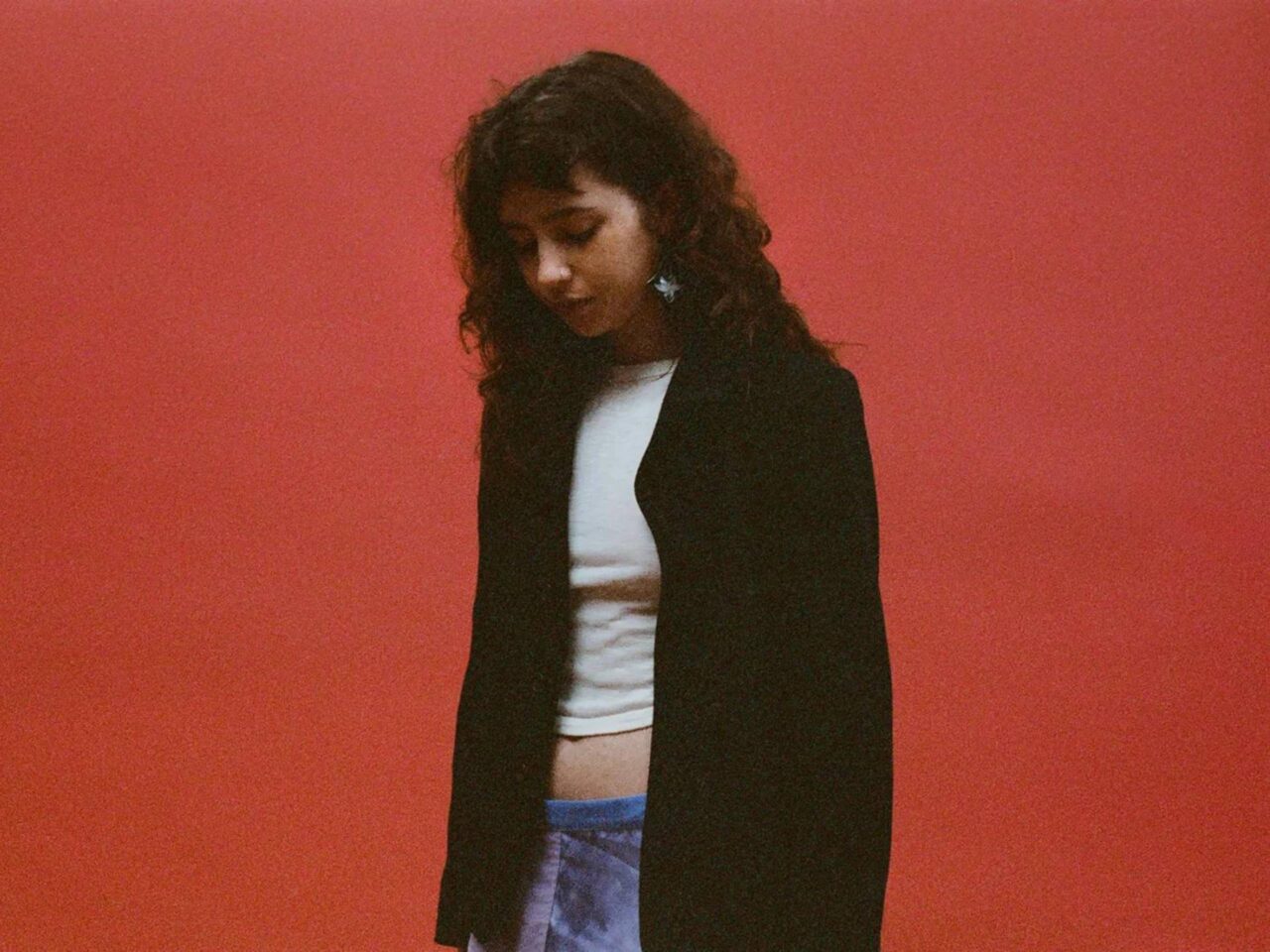 clairo juna charm