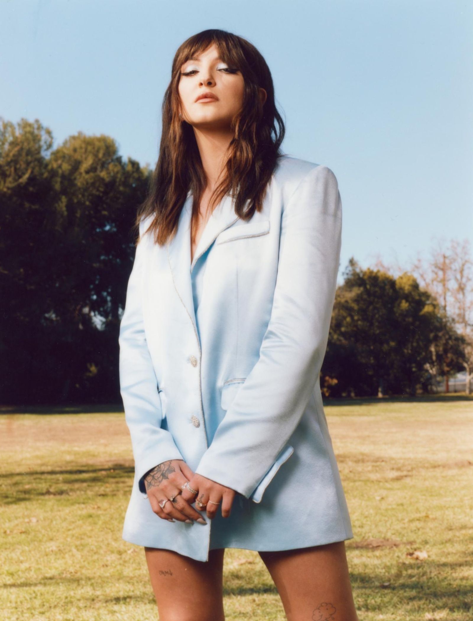 julia michaels - portrait - Billboard Philippines julia michaels