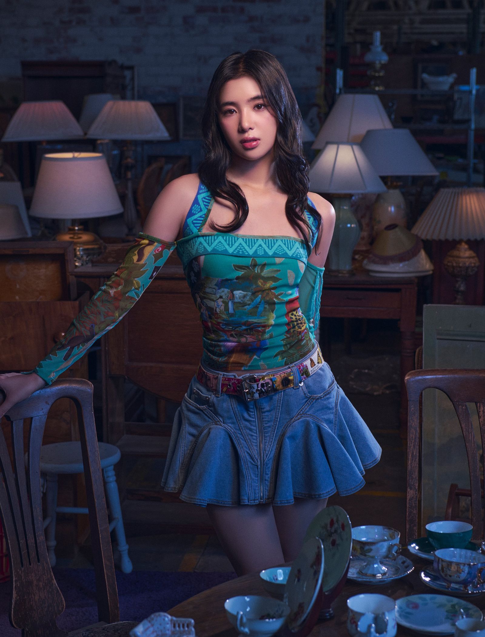 katseye-sophia-sis - Billboard Philippines katseye sophia sis soft is strong