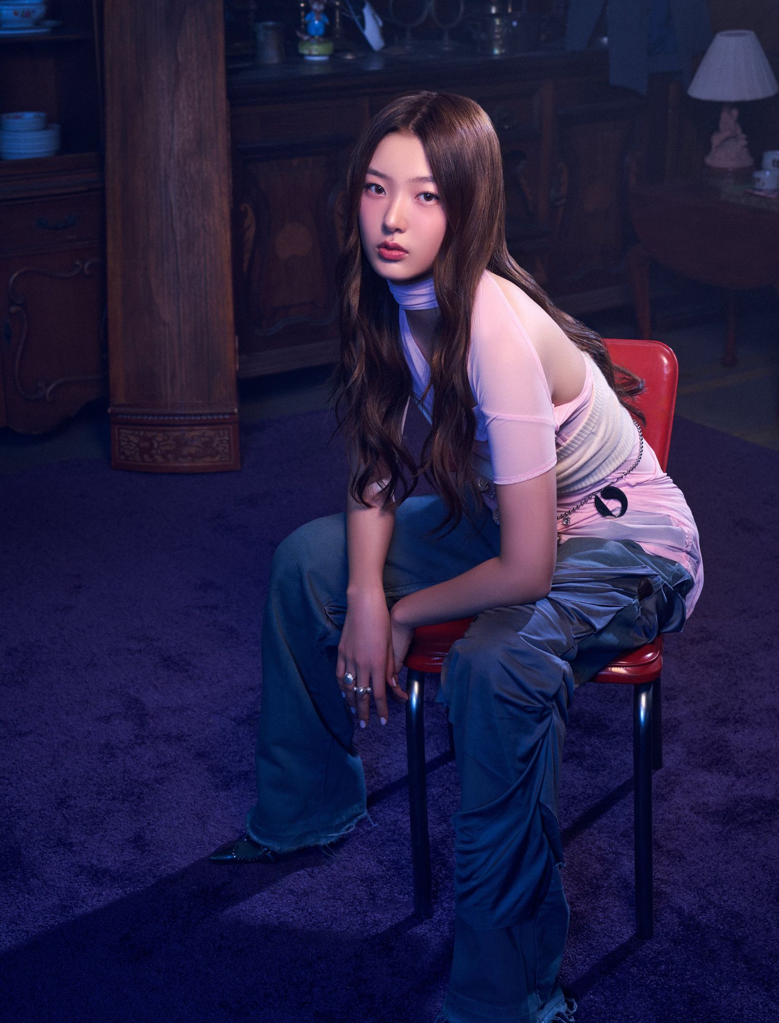 katseye-yoonchae-sis - Billboard Philippines katseye yoonchae sis soft is strong