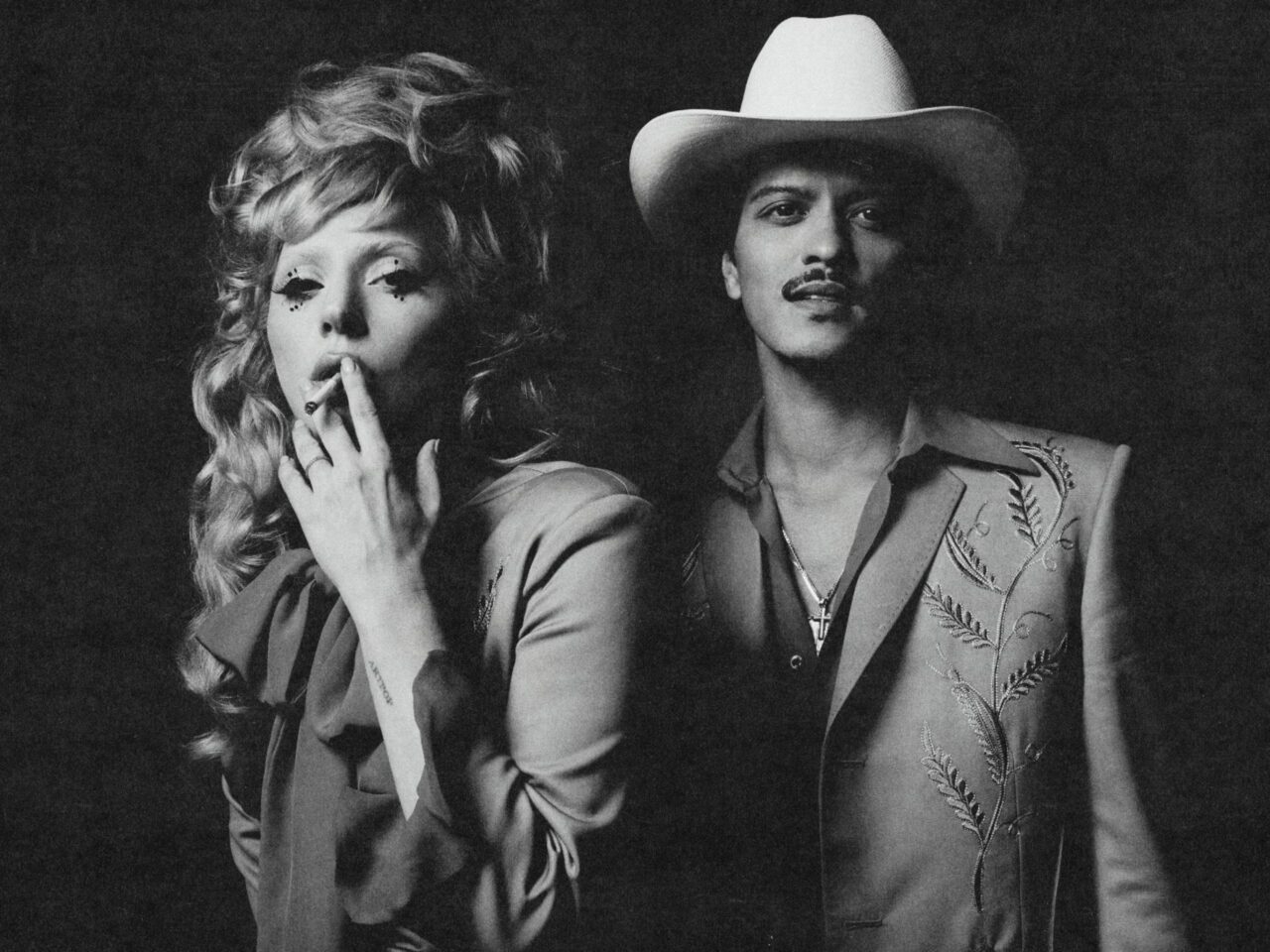 lady gaga bruno mars billboard philippines hot 100