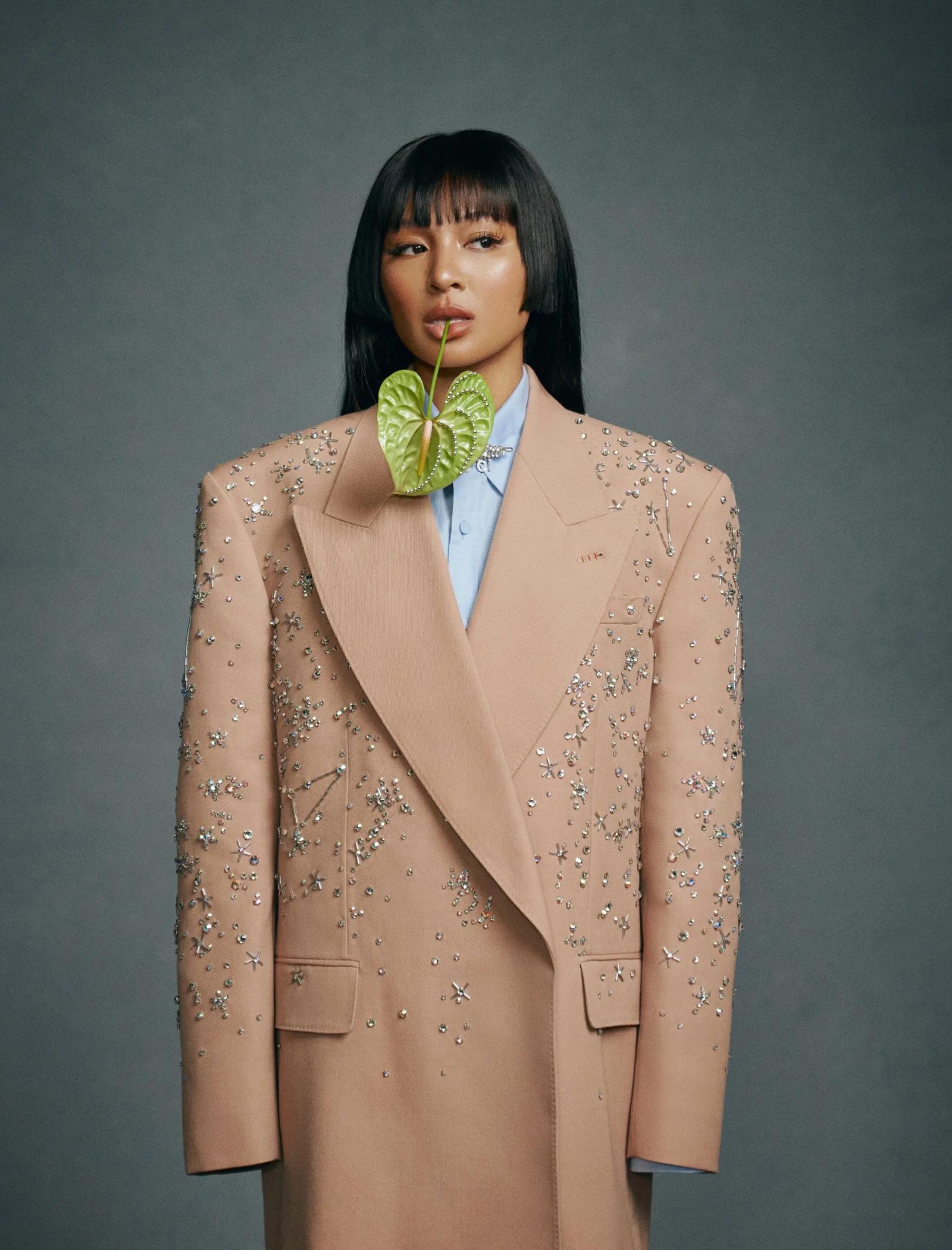 nadine lustre - portrait vogue - Billboard Philippines nadine lustre vogue