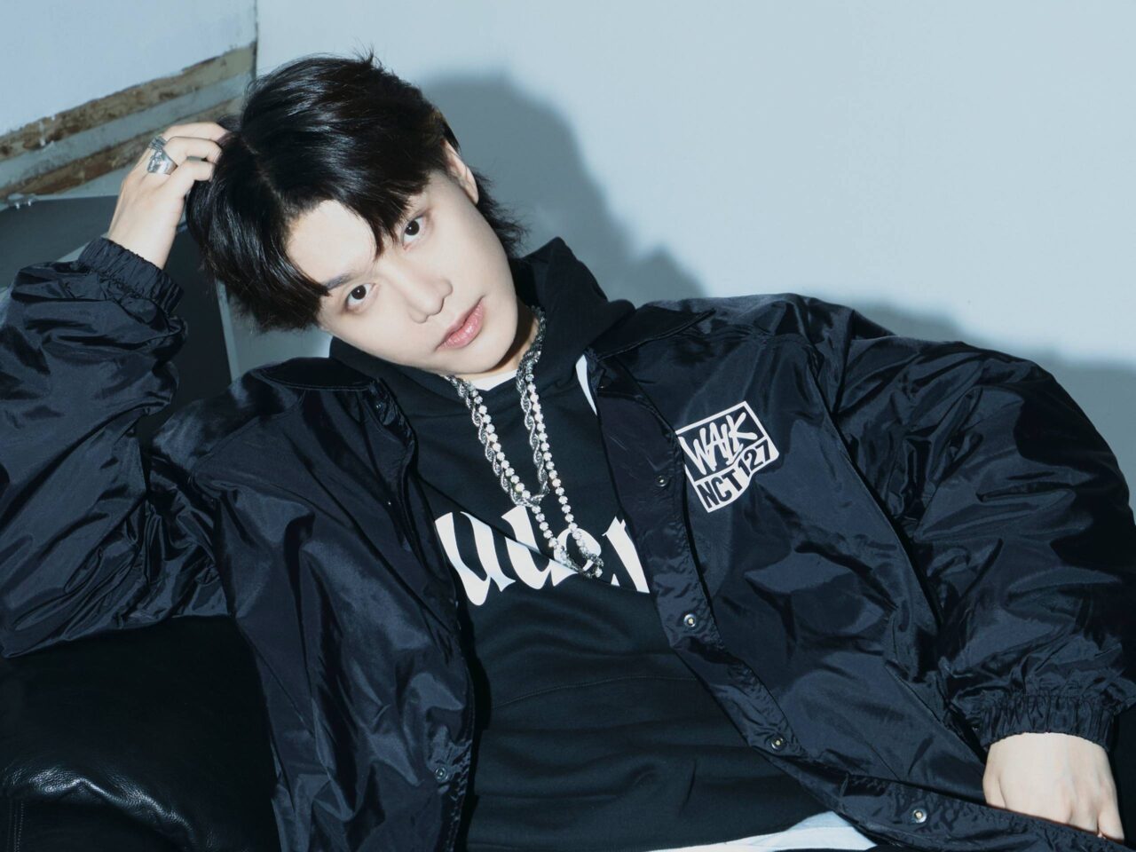 nct taeil wake concept photo