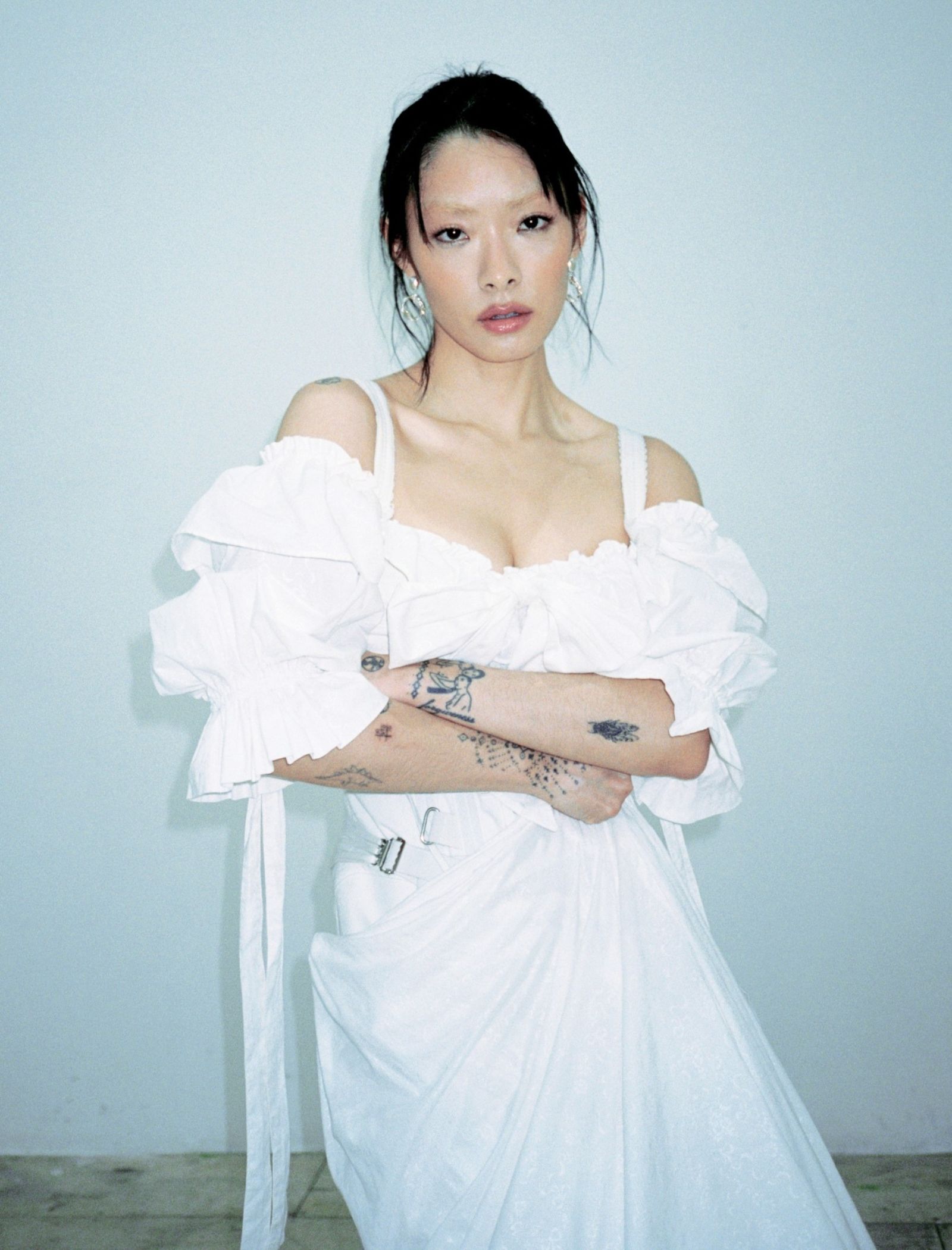 rina sawayama - portrait - Billboard Philippines rina sawayama