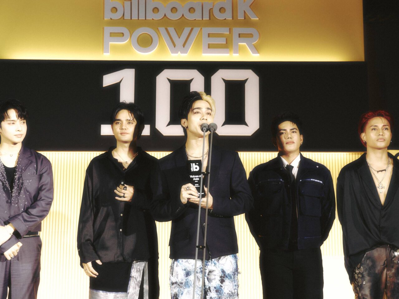 sb19 billboard k power 100 award speech