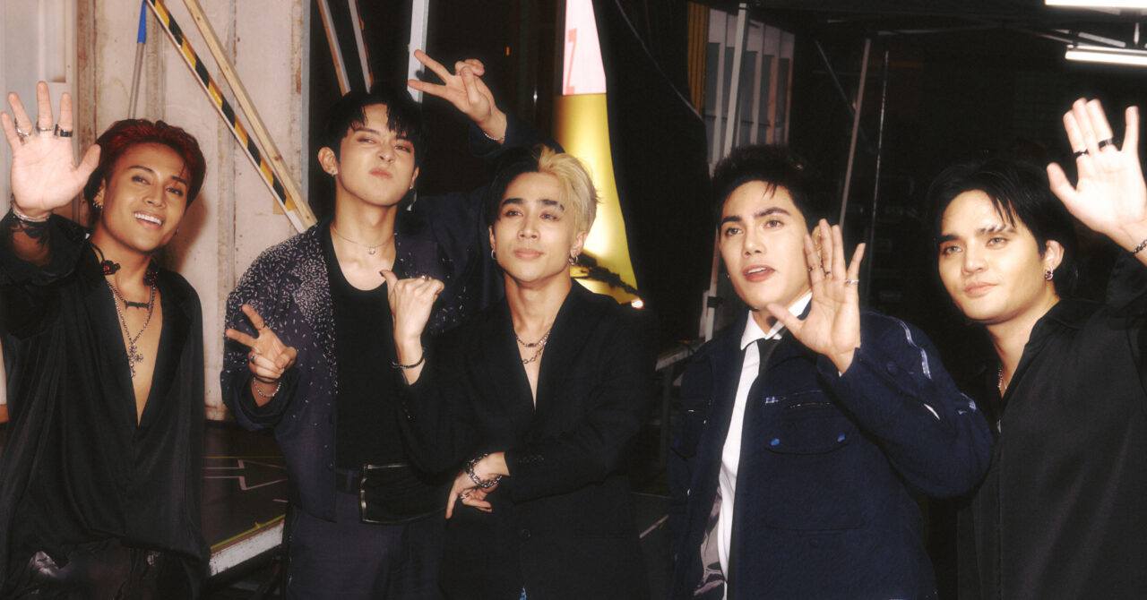 WATCH: SB19 Perform ‘GENTO’ At Billboard K Power 100