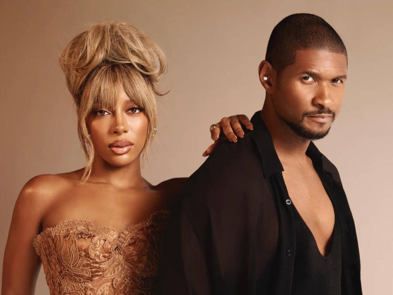 victoria monét usher