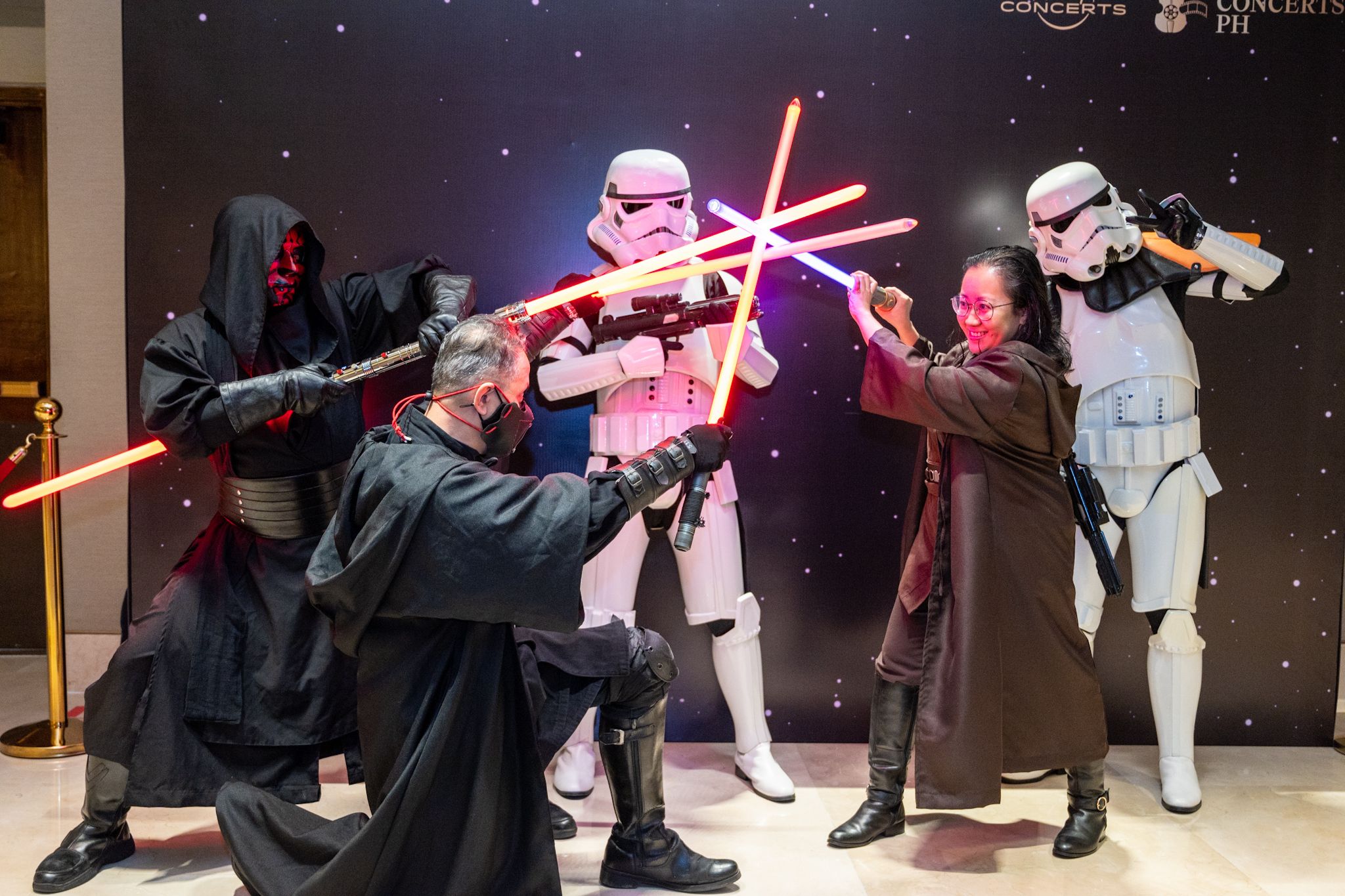 star wars: a new hope in concert FILM CONCERTS PH