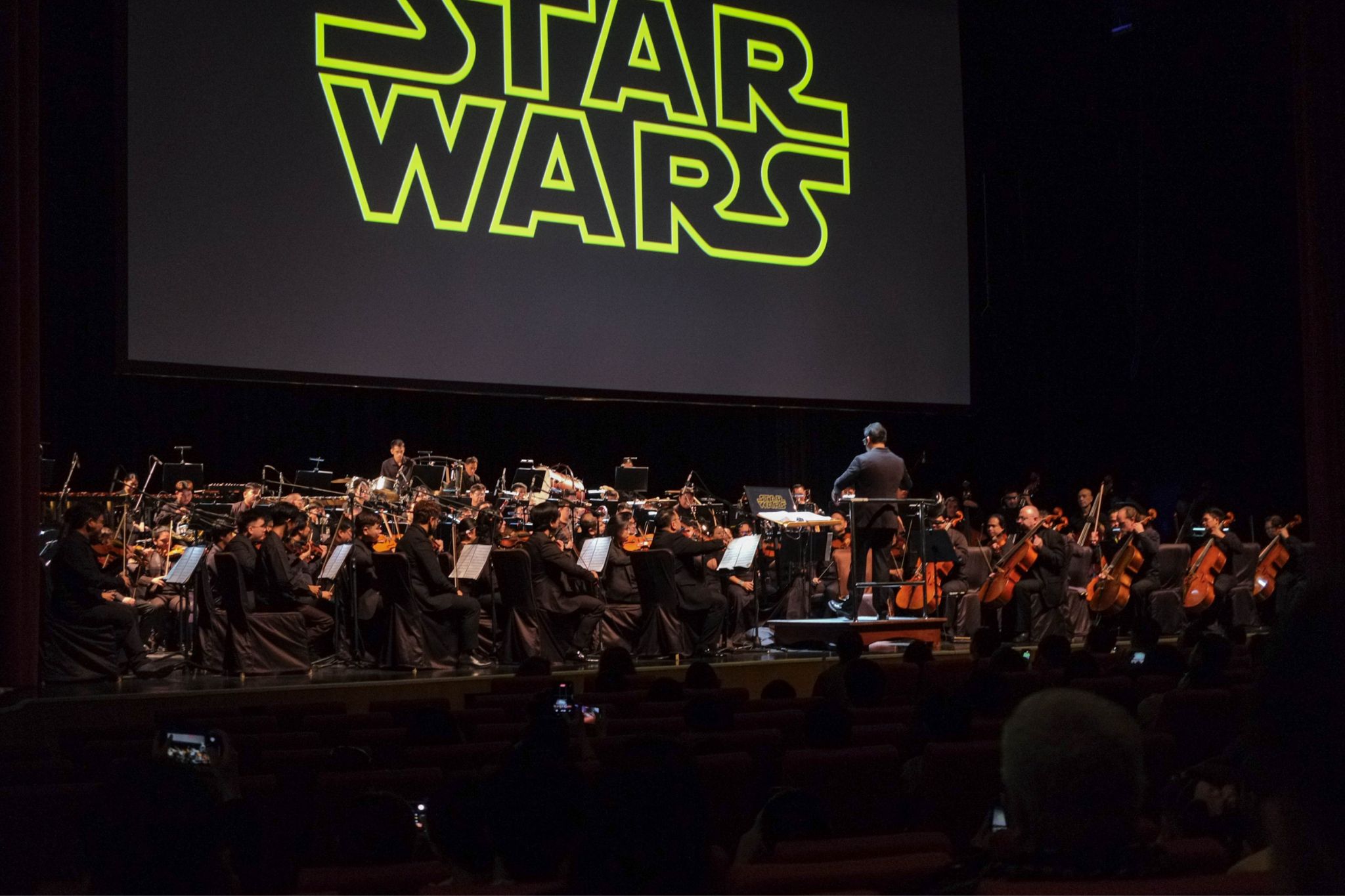 star wars: a new hope in concert FILM CONCERTS PH