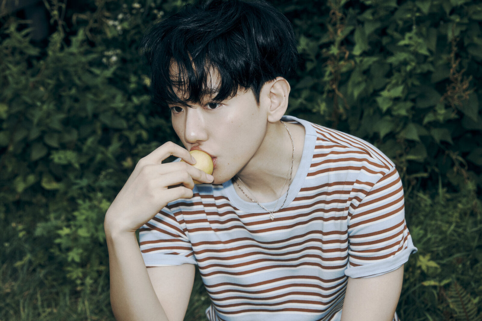 EXO Baekhyun New EP Hello, World