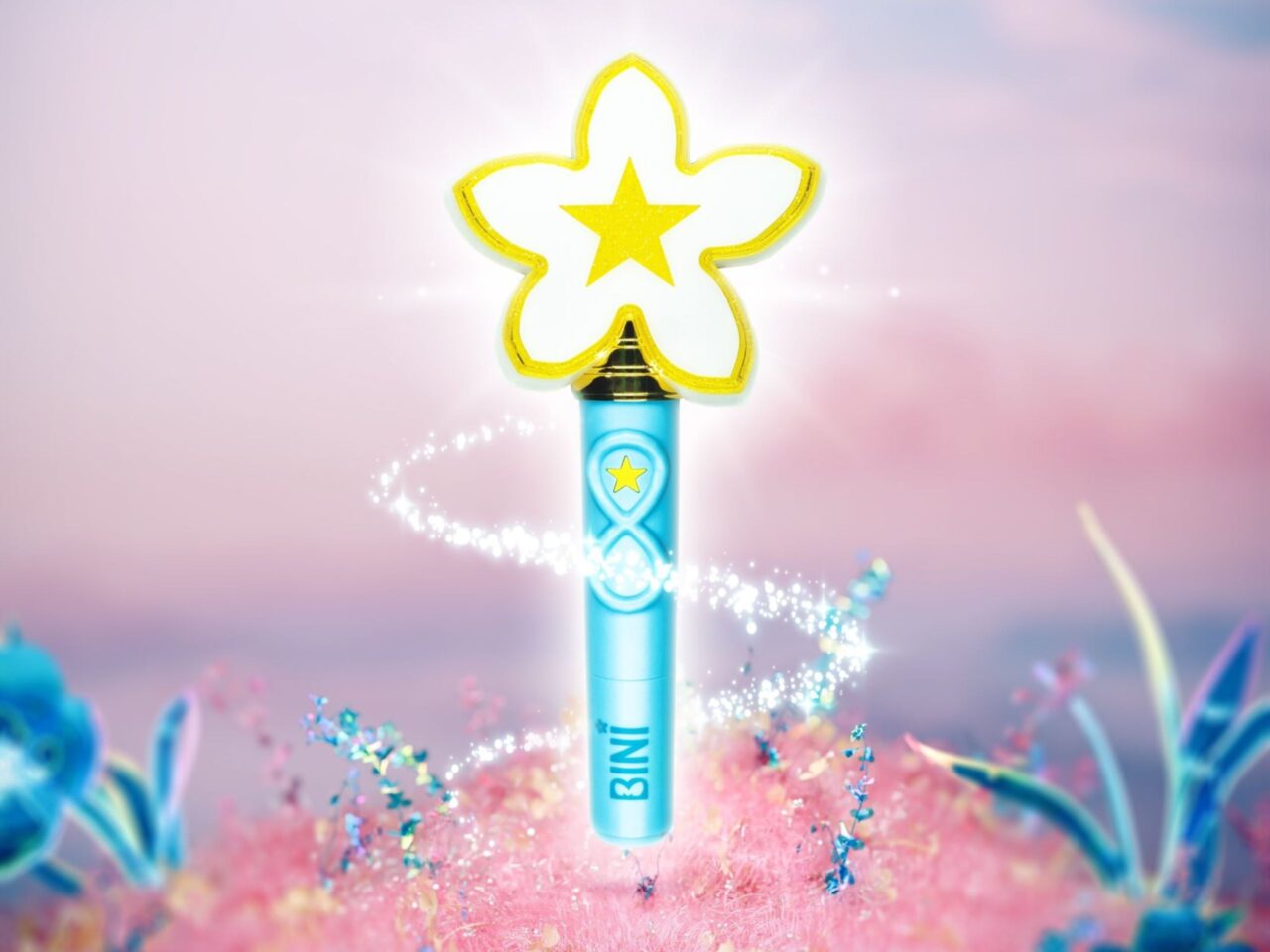 bini official lightstick how to order how to buy 2024 blooms pulp