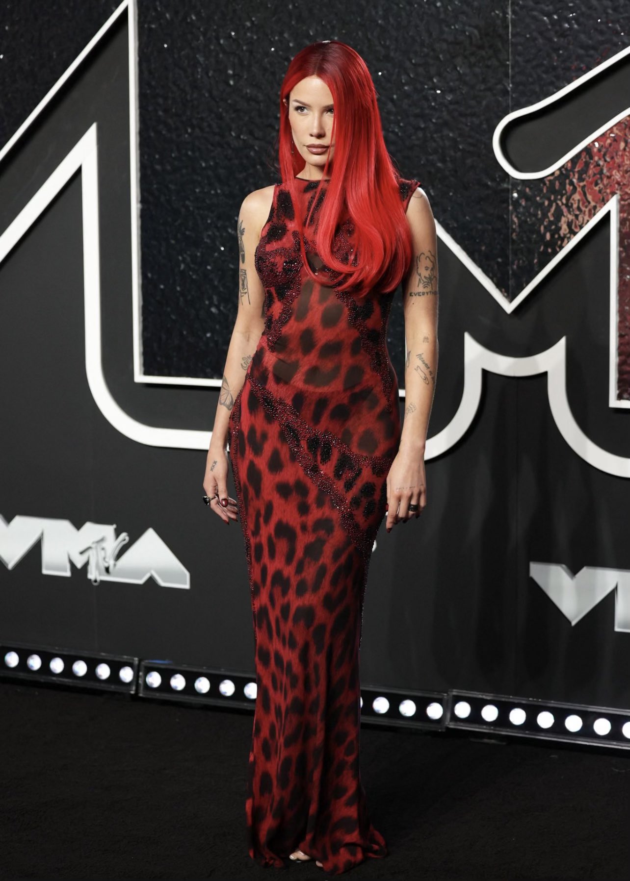 HALSEY MTV VMAS 2024
