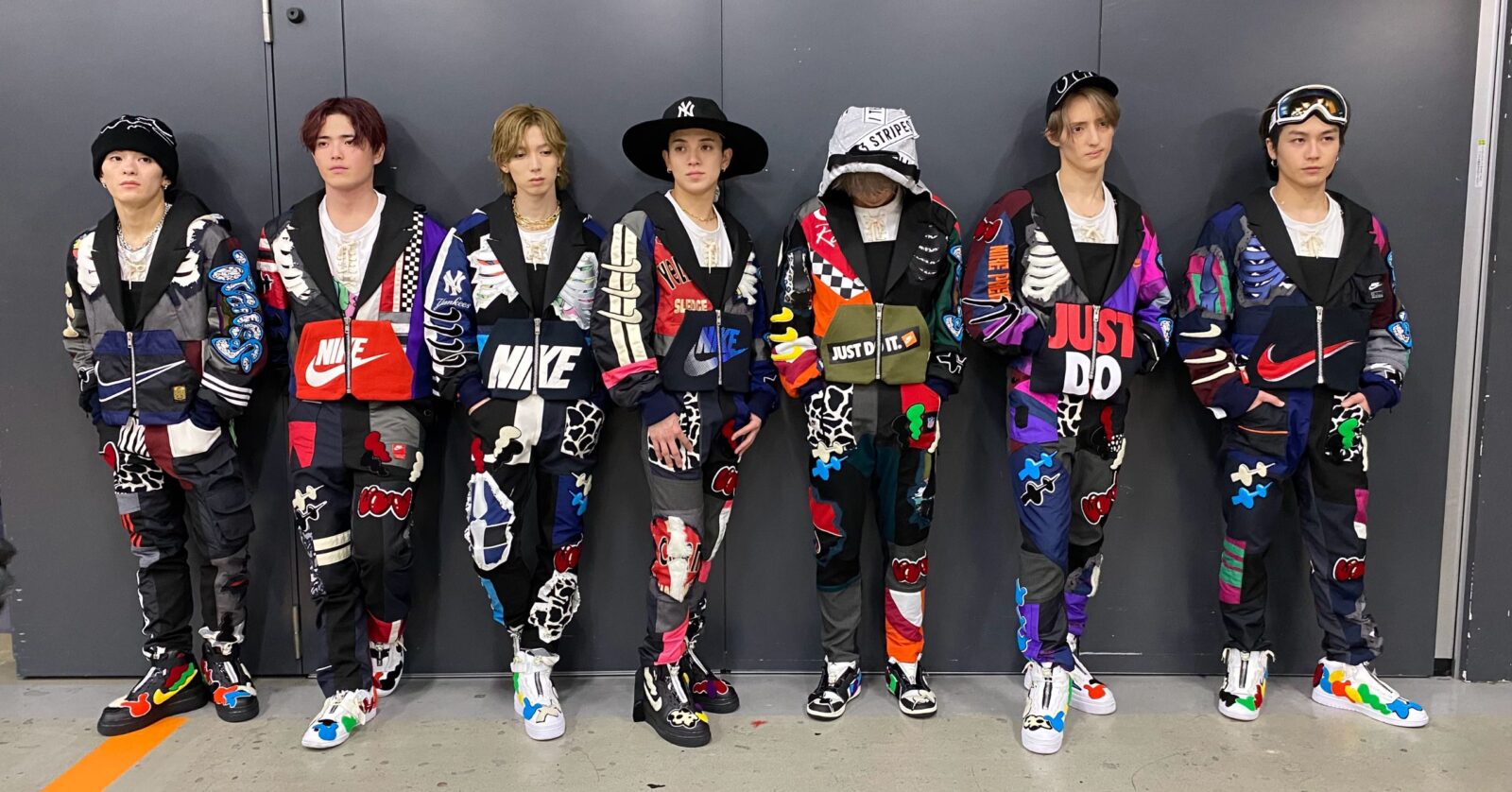 Travis Japan On Their Favorite Songs And Sold-Out World Tour