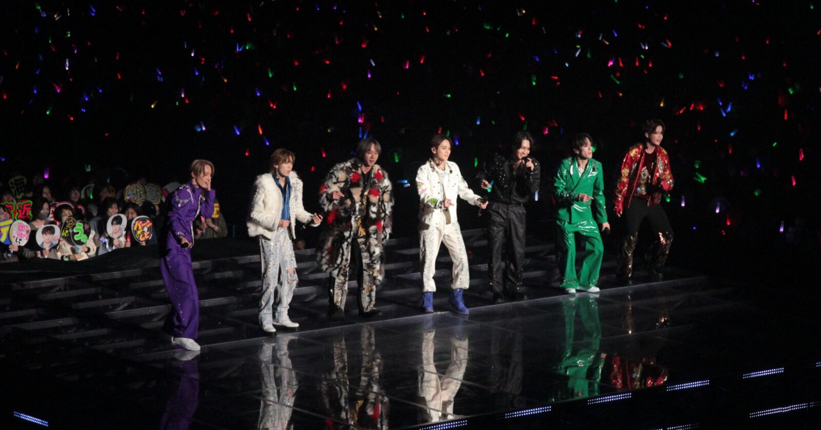 Travis Japan On Their Favorite Songs And Sold-Out World Tour