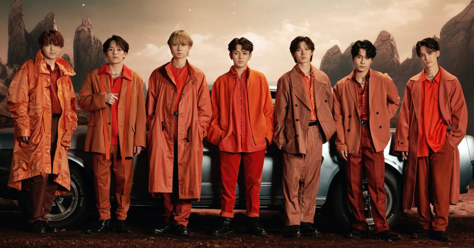 Travis Japan On Their Favorite Songs And Sold-Out World Tour