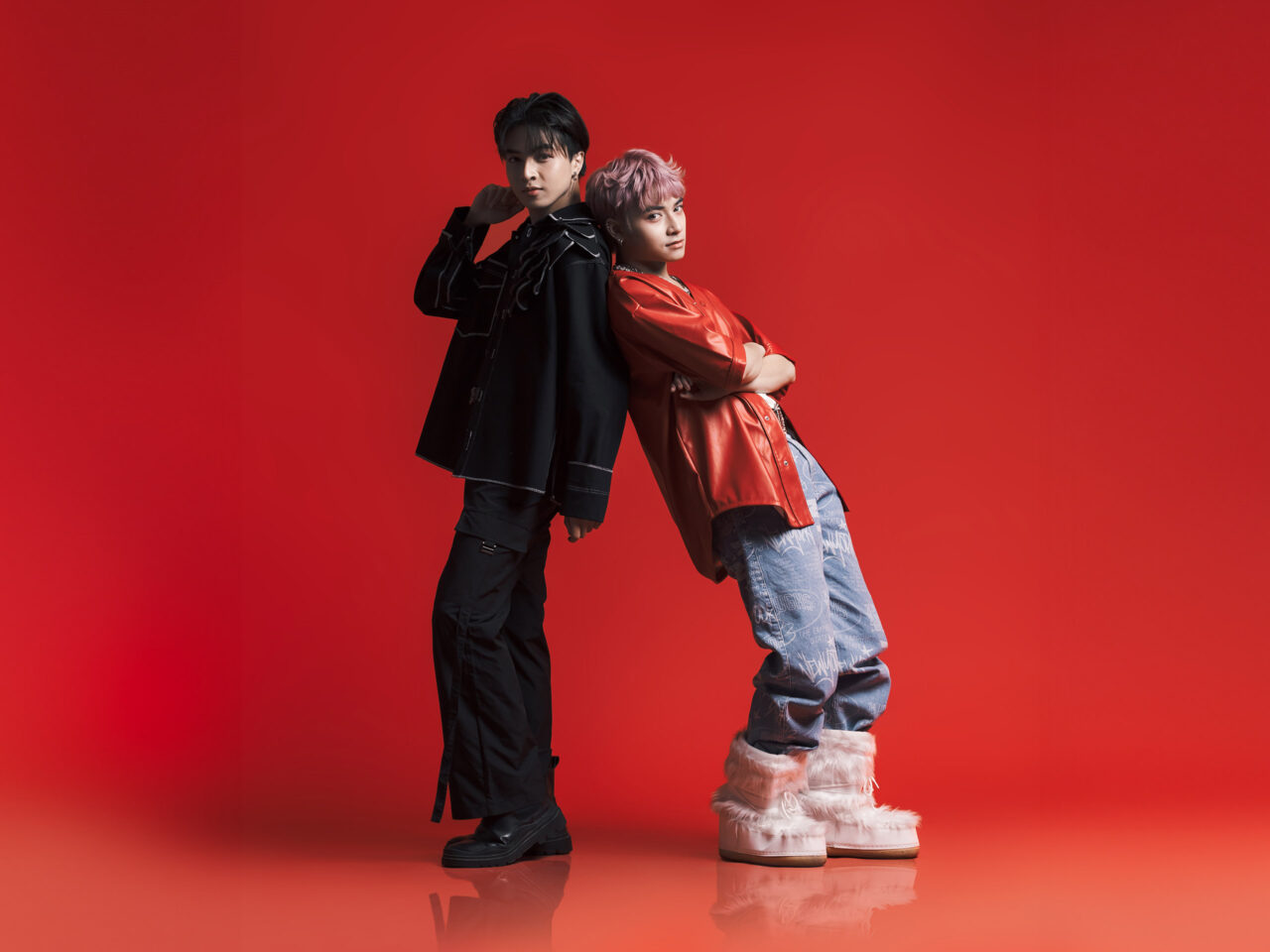 ALAMAT JAO VXON FRANZ BILLBOARD PHILIPPINES PPOP UNITE