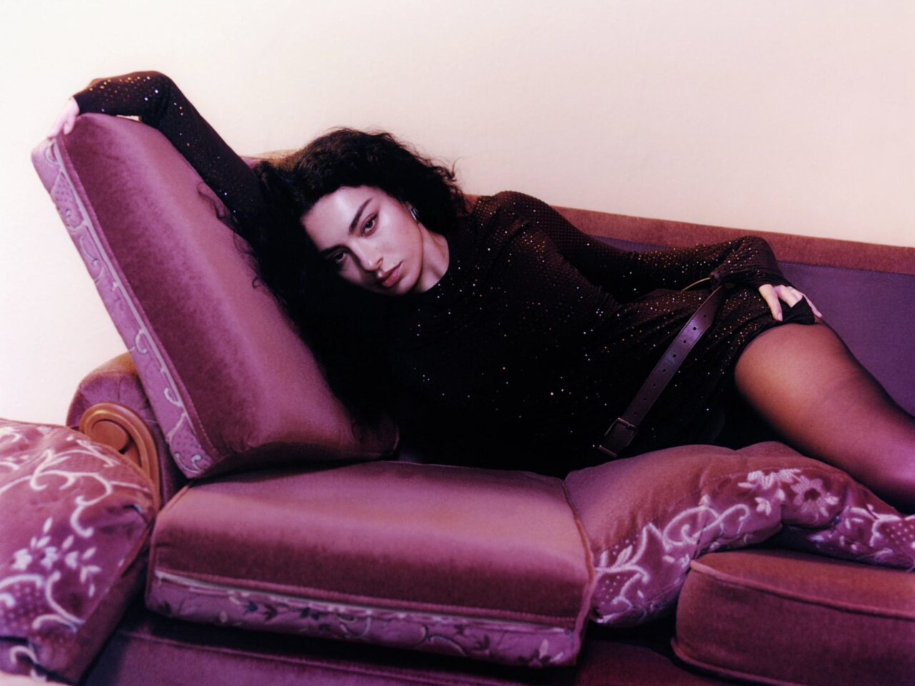 charli xcx brat harley weir